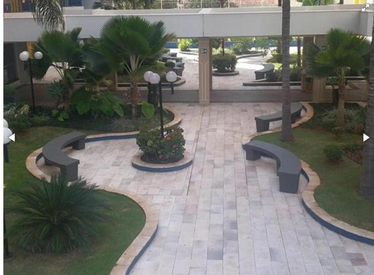 شقة كلدس نوفاس  في Apartamento Eldorado Termas Clube المظهر الخارجي الصورة